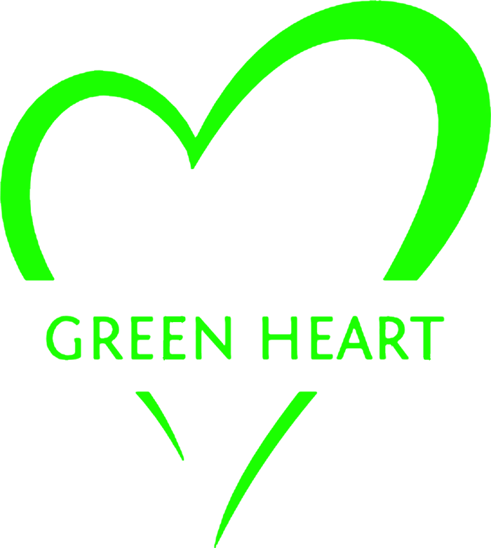 Green Heart Dispensary Logo